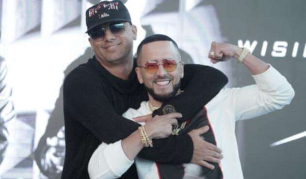 Wisin y Yandel
