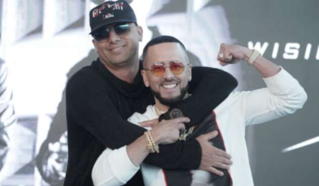 Wisin y Yandel