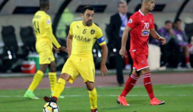 Xavi Hernández anuncia su retiro Xavi Hernández anuncia su retiro
