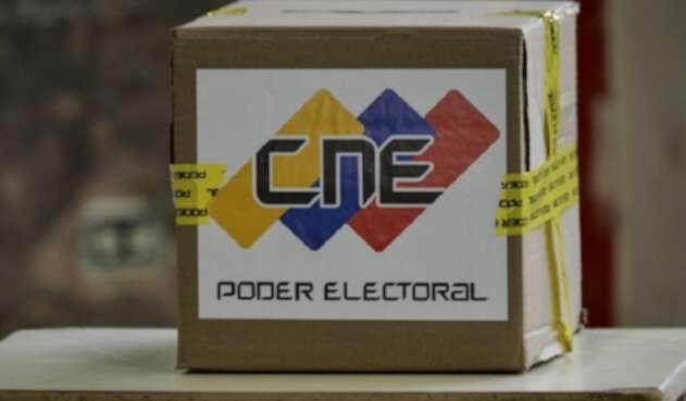 CNE Venezuela