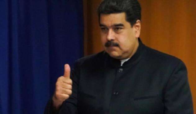 Nicolás Maduro
