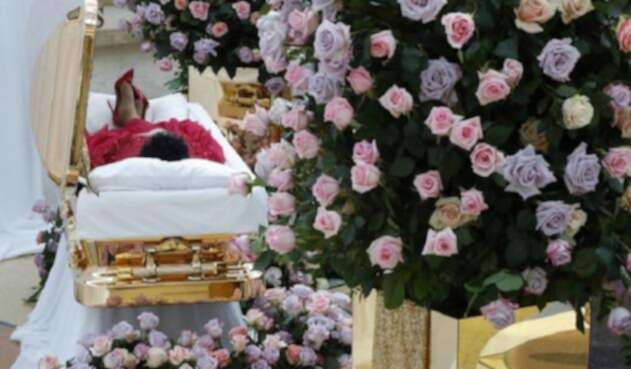 Funeral Aretha Franklin