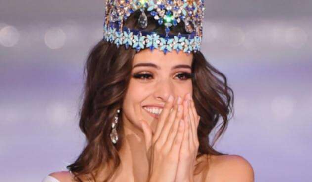 Miss Mundo 2018 Miss Mundo 2018