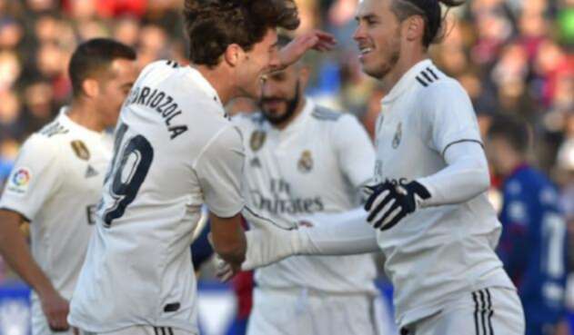 Real Madrid Real Madrid