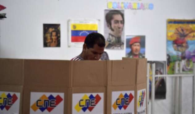 Elecciones en Venezuela
