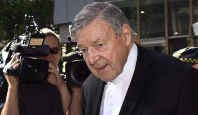 George Pell cardenal