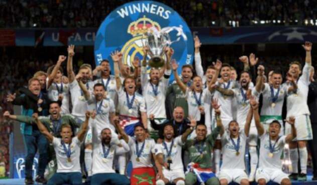 Real Madrid Real Madrid