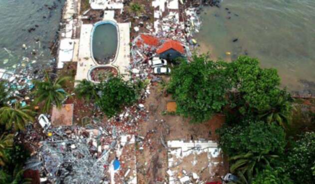 Tsunami Indonesia