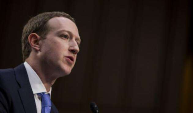 Mark Zuckerberg, cofundador de Facebook
