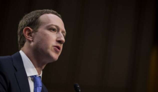 Mark Zuckerberg, cofundador de Facebook