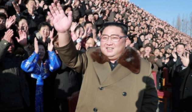 Kim Jong Un