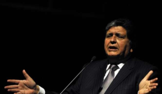 Expresidente de Perú, Alán García