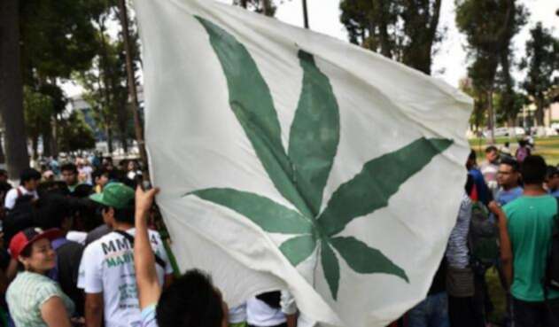 Legalización de la marihuana Legalización de la marihuana