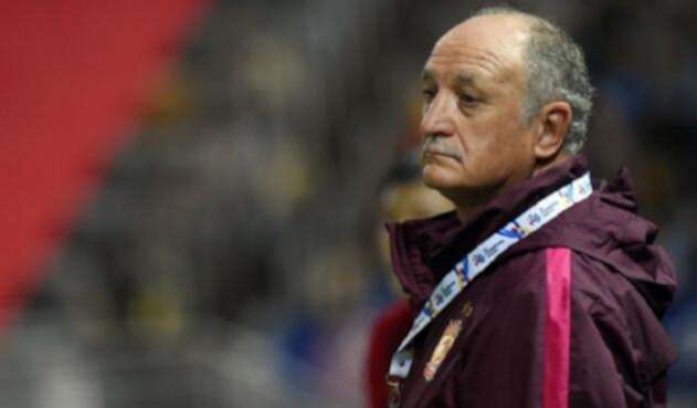 Luiz Felipe Scolari Luiz Felipe Scolari