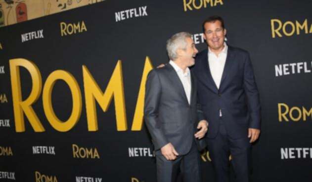 Alfonso Cuarón Roma Alfonso Cuarón Roma