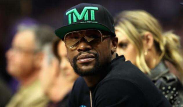 Floyd Mayweather Floyd Mayweather