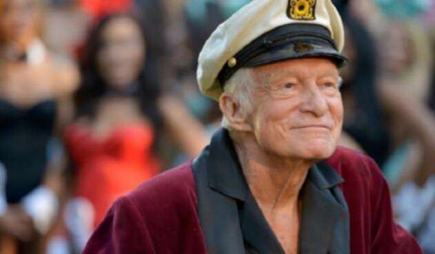 Hugh Hefner