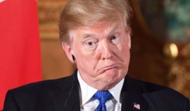 Donald Trump.