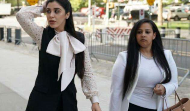 Emma Coronel, esposa del Chapo Guzmán