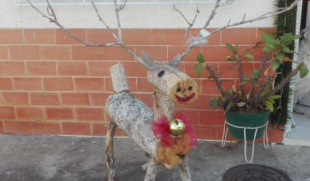 Reno navideño