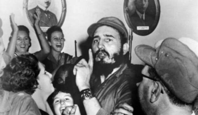 Se cumplen 60 años de la revolución de Fidel Castro en Cuba