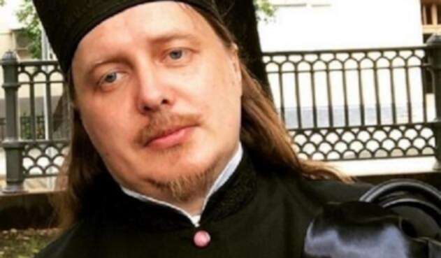 sacerdote ortodoxo