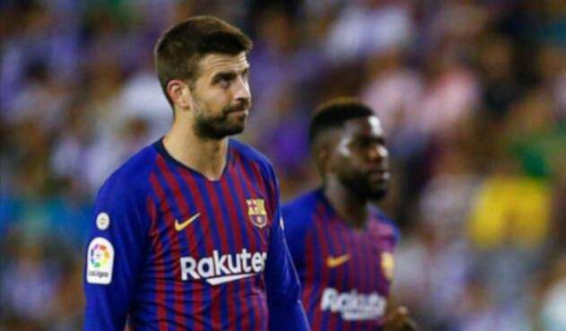 Gerard Piqué