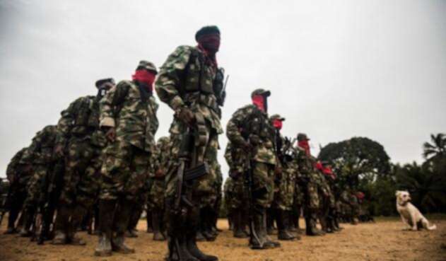 Guerrilla del ELN