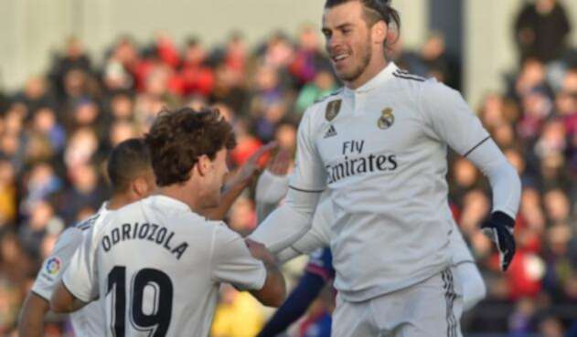 Real Madrid 2018