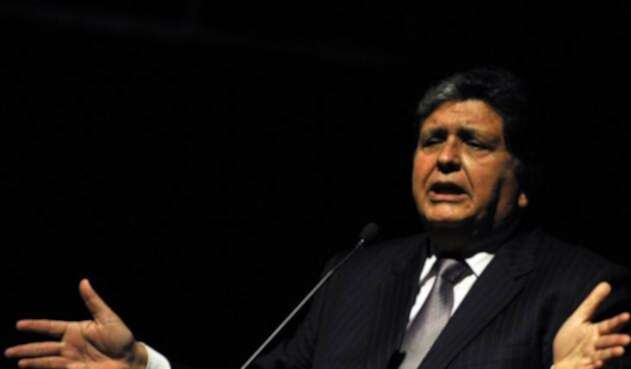 Alan García Alan García