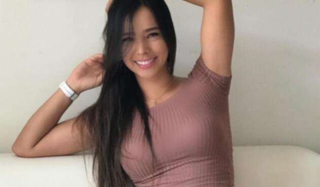 Alejandra Montoya, una modelo supremamente sexy