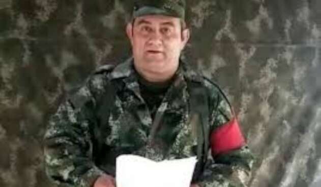 Alias Otoniel, máximo jefe del Clan del Golfo