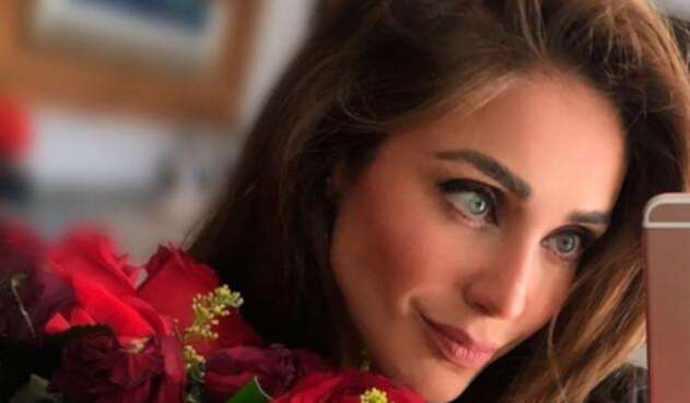 Anahí es sensación en las redes sociales gracias a RBD Anahí, modelo y cantante