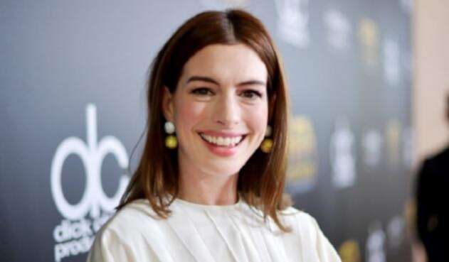 Anne Hathaway
