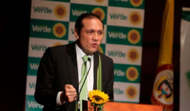 Antonio Sanguino, congresista