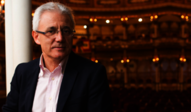 Antonio Miscenà, director del Cartagena Festival