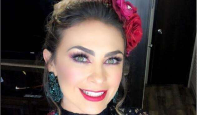 Aracely Arámbula