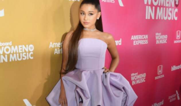 Ariana Grande comparte video de su infancia