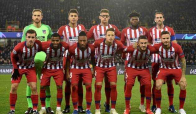 Atlético de Madrid Atlético de Madrid