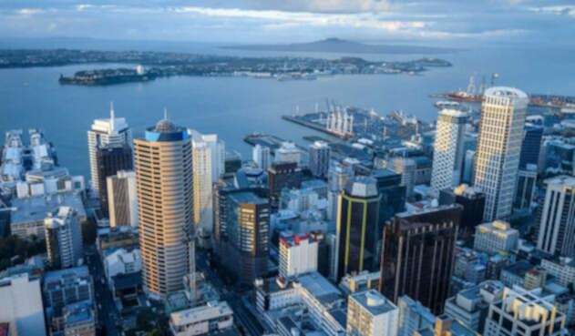 Auckland una de las ciudades más importantes de Nueva Zelanda Auckland una de las ciudades más importantes de Nueva Zelanda