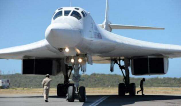 Aviones Rusos