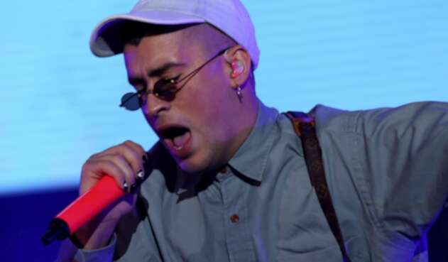 Bad Bunny en Megaland