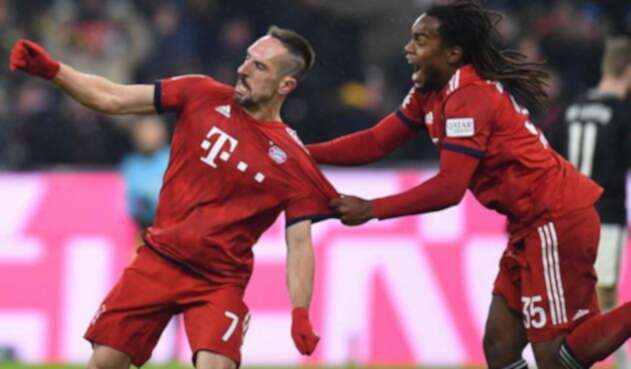 Bayern Múnich Bayern Múnich