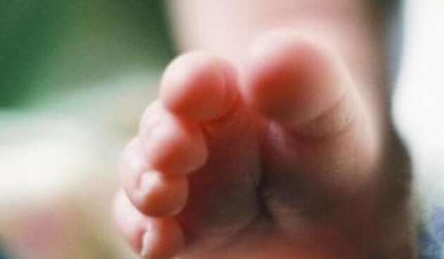 La Policía aclaró este caso que no se trató de venta de bebés. La Policía aclaró este caso que no se trató de venta de bebés.