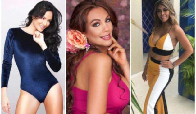 candidatas Señora Colombia 2018 candidatas Señora Colombia 2018