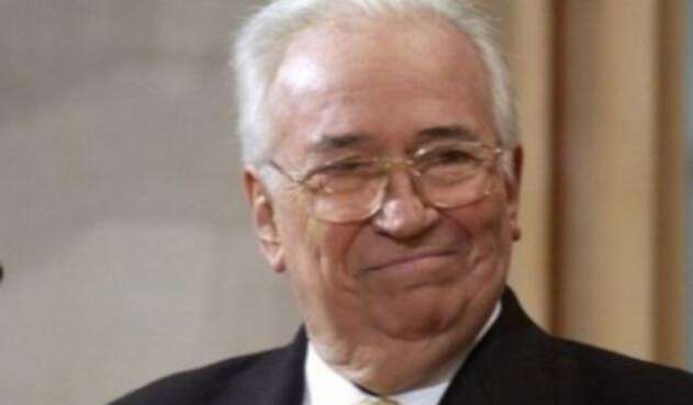 Expresidente Belisario Betancur