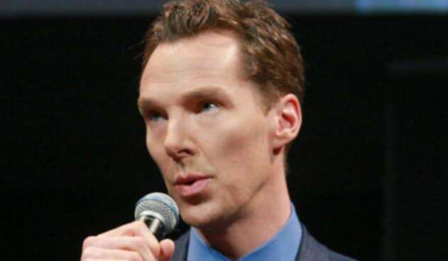 Benedict Cumberbatch