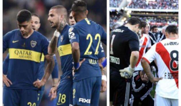 Boca - River Boca - River