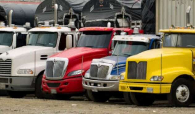 Camioneros