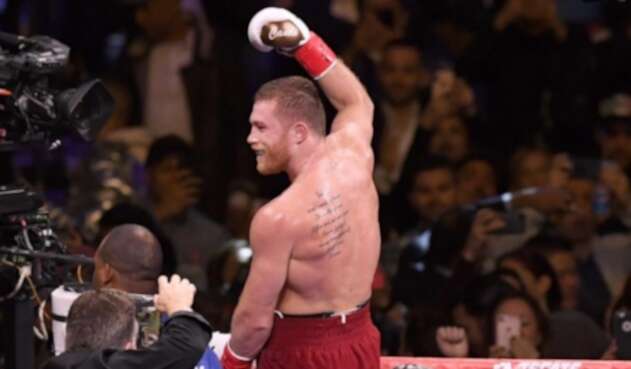 'Canelo' Álvarez